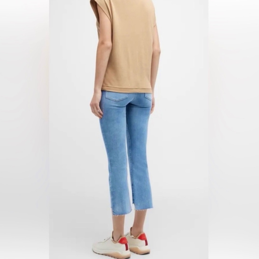 Frame Le Crop Mini Boot Jean - Picture 2 of 16